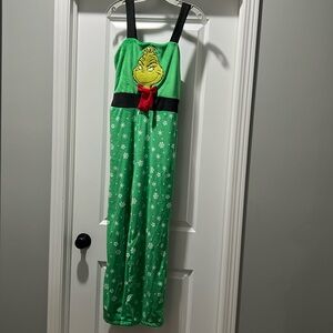 Jumper Grinch women’s small 3-5